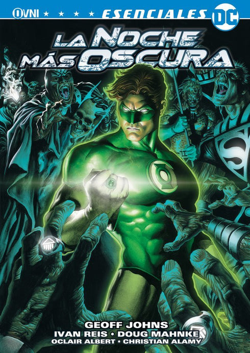 Esenciales DC # 11: La Noche Más Oscura